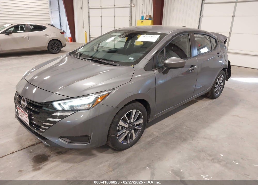 2025 NISSAN VERSA VIN: 3N1CN8EV5SL835120