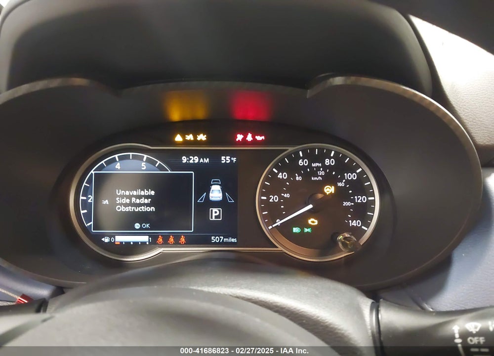 2025 NISSAN VERSA VIN: 3N1CN8EV5SL835120