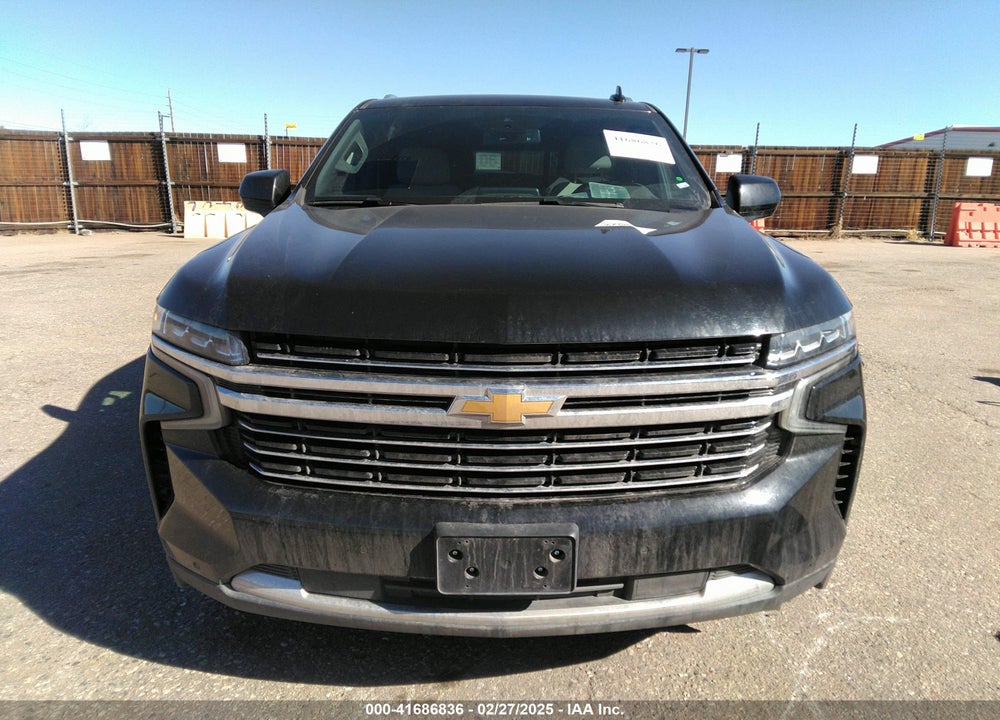 2024 CHEVROLET SUBURBAN 4WD LT VIN: 1GNSKCKD2RR233821