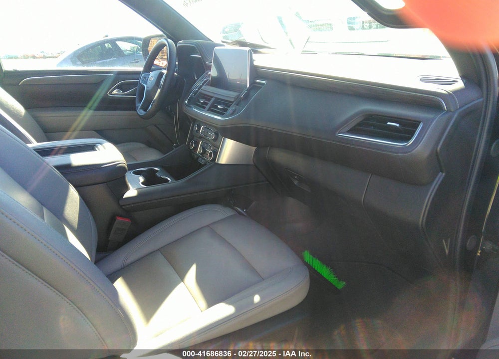 2024 CHEVROLET SUBURBAN 4WD LT VIN: 1GNSKCKD2RR233821