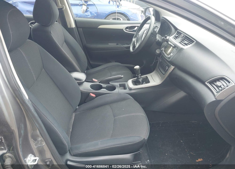 2015 NISSAN SENTRA VIN: 3N1AB7AP3FY344409