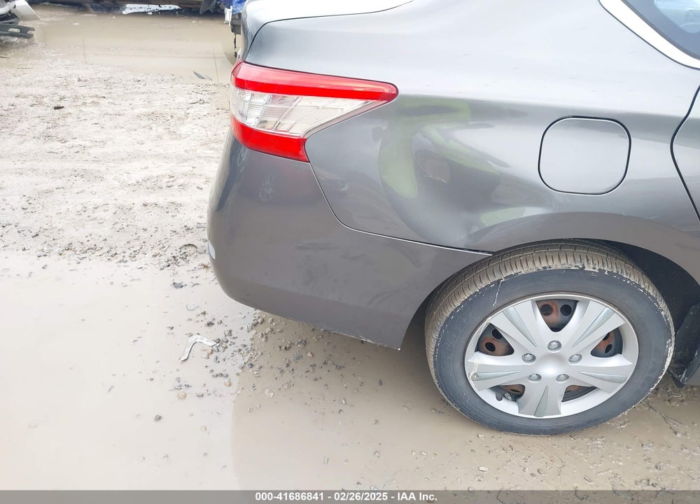 2015 NISSAN SENTRA VIN: 3N1AB7AP3FY344409