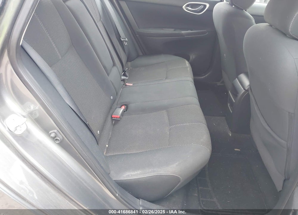 2015 NISSAN SENTRA VIN: 3N1AB7AP3FY344409