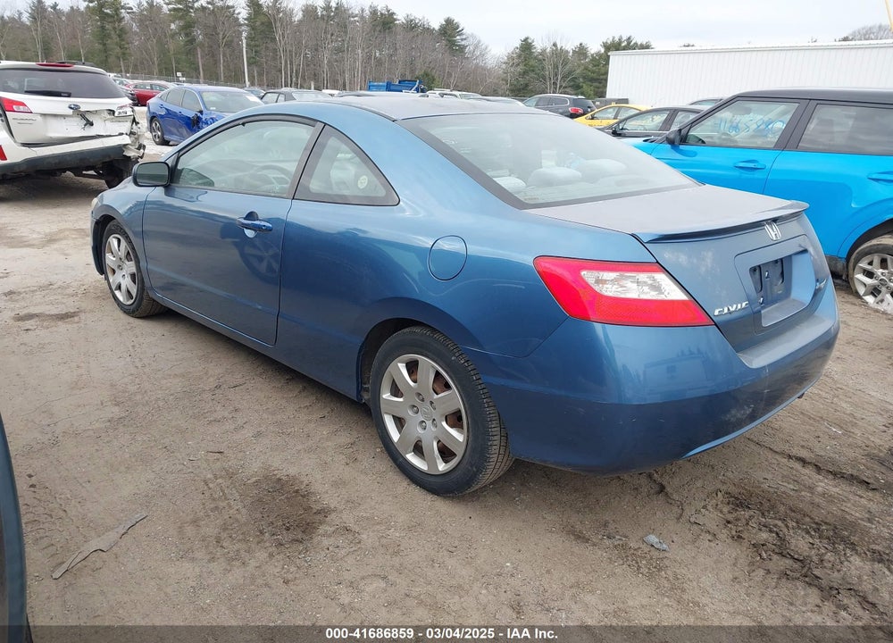 2010 HONDA CIVIC LX VIN: 2HGFG1B6XAH525532