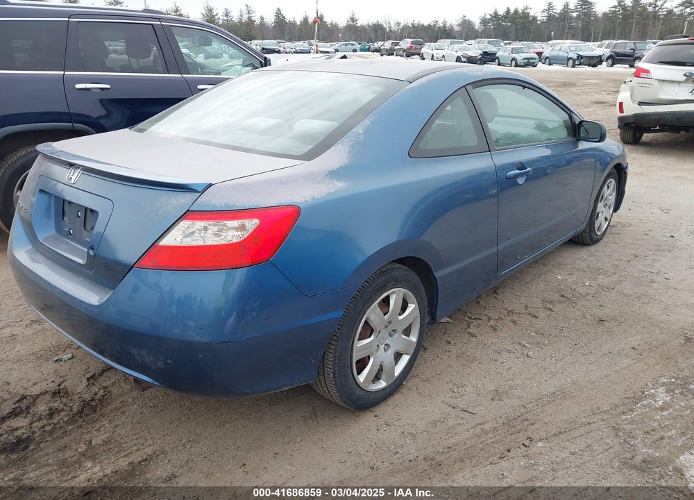 2010 HONDA CIVIC LX VIN: 2HGFG1B6XAH525532