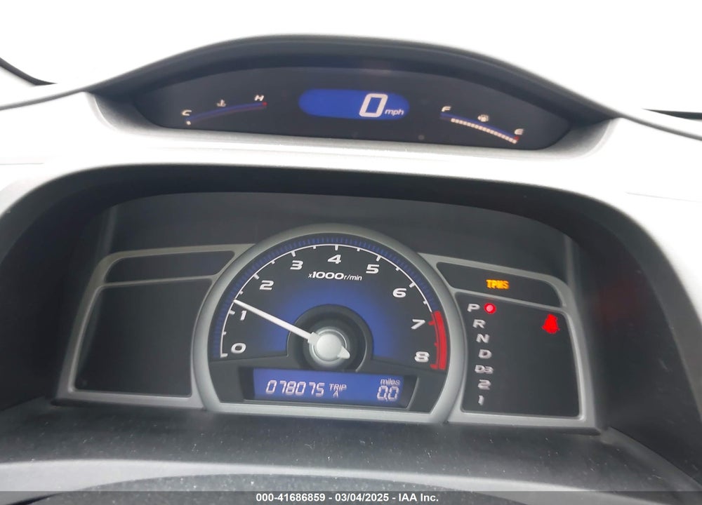 2010 HONDA CIVIC LX VIN: 2HGFG1B6XAH525532