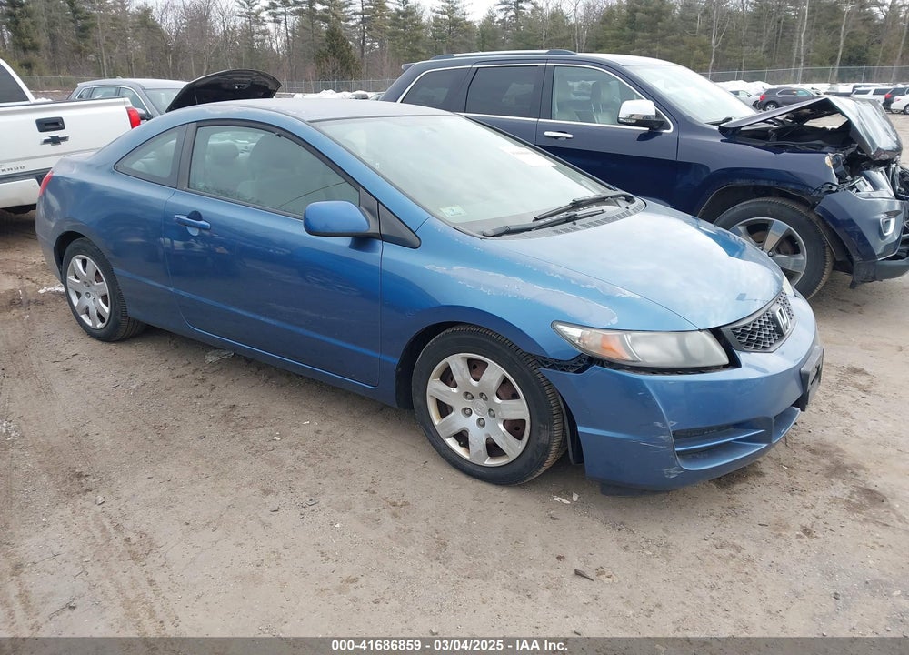 2010 HONDA CIVIC LX VIN: 2HGFG1B6XAH525532