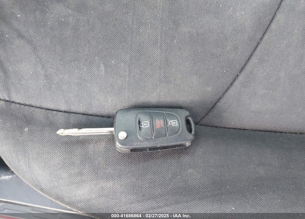 2012 KIA SOUL VIN: KNDJT2A67C7387345