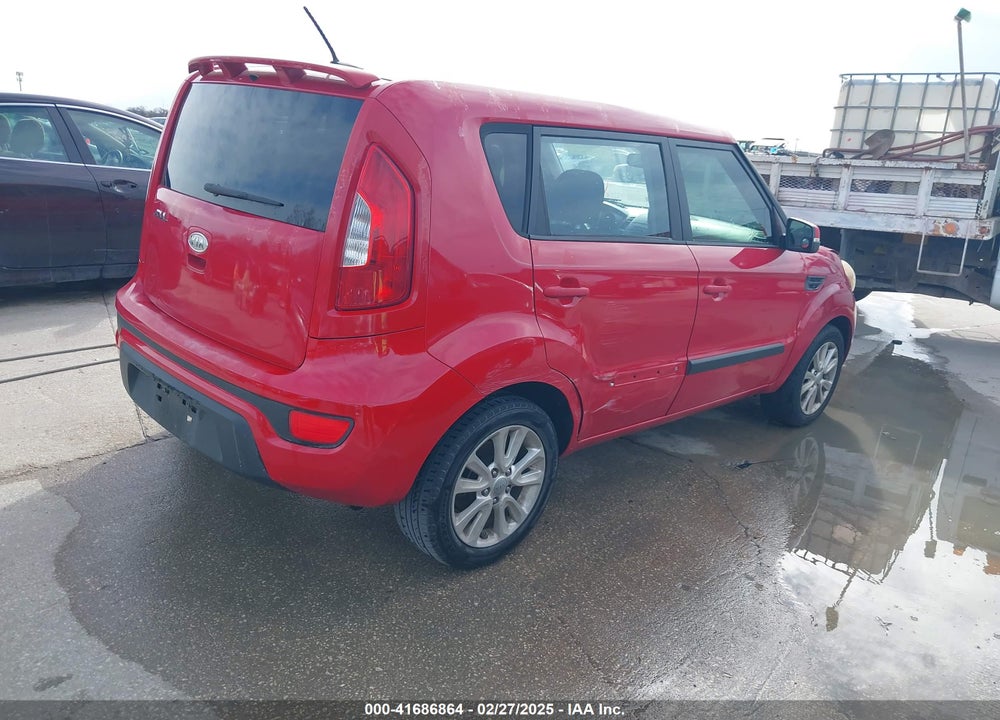 2012 KIA SOUL VIN: KNDJT2A67C7387345