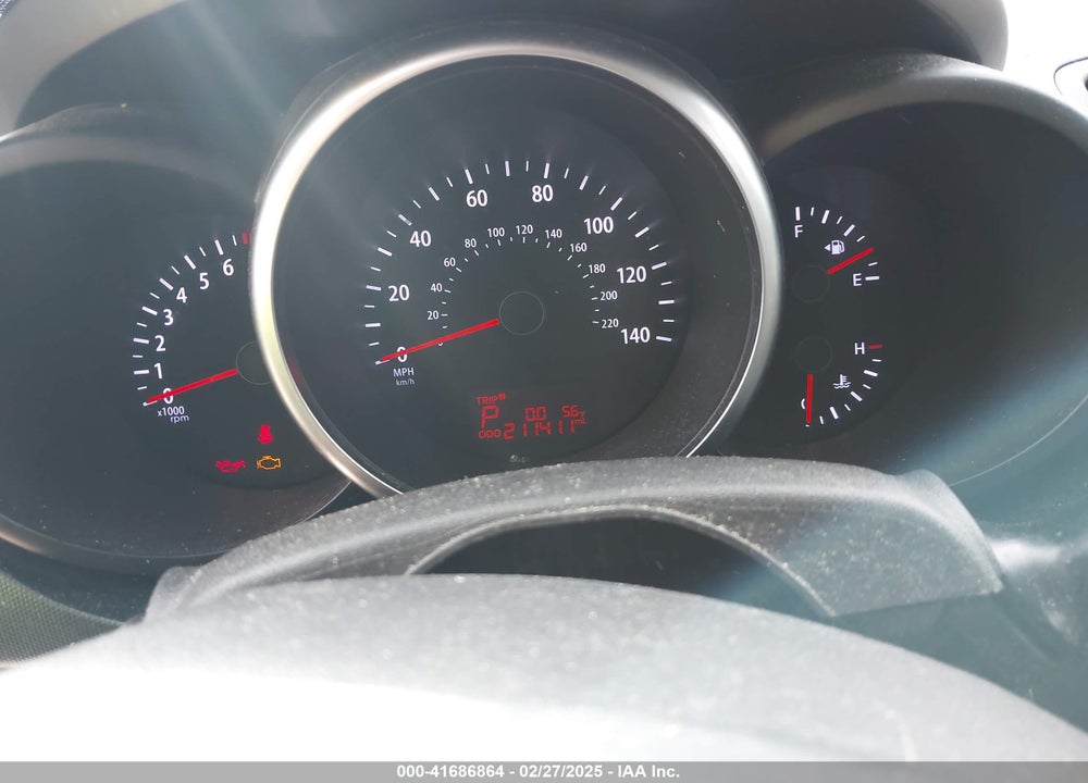 2012 KIA SOUL VIN: KNDJT2A67C7387345