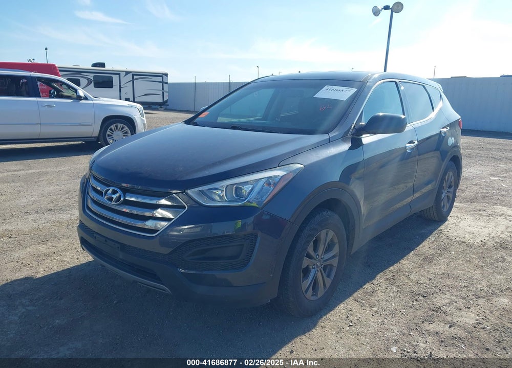 2016 HYUNDAI SANTA FE SPORT 2.4L VIN: 5XYZT3LB4GG323212
