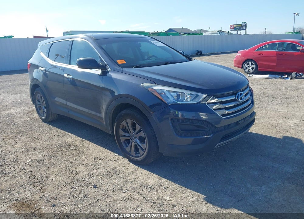 2016 HYUNDAI SANTA FE SPORT 2.4L VIN: 5XYZT3LB4GG323212