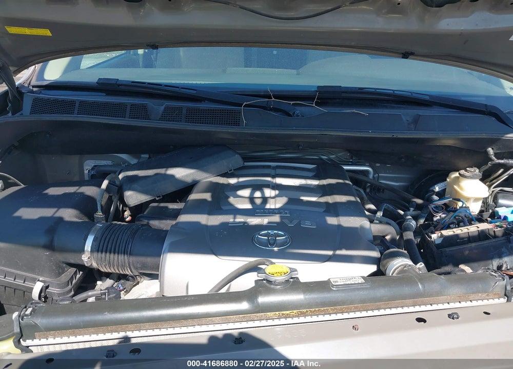 2008 TOYOTA SEQUOIA VIN: 5TDBY64AX8S010888