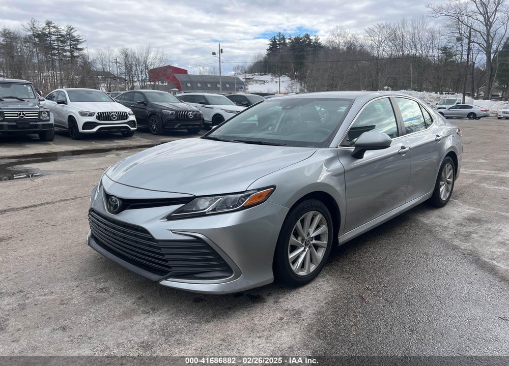 2021 TOYOTA CAMRY VIN: 4T1C11AK1MU614730