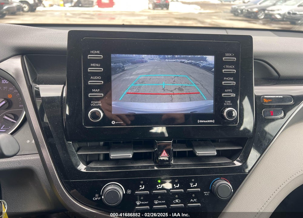 2021 TOYOTA CAMRY VIN: 4T1C11AK1MU614730