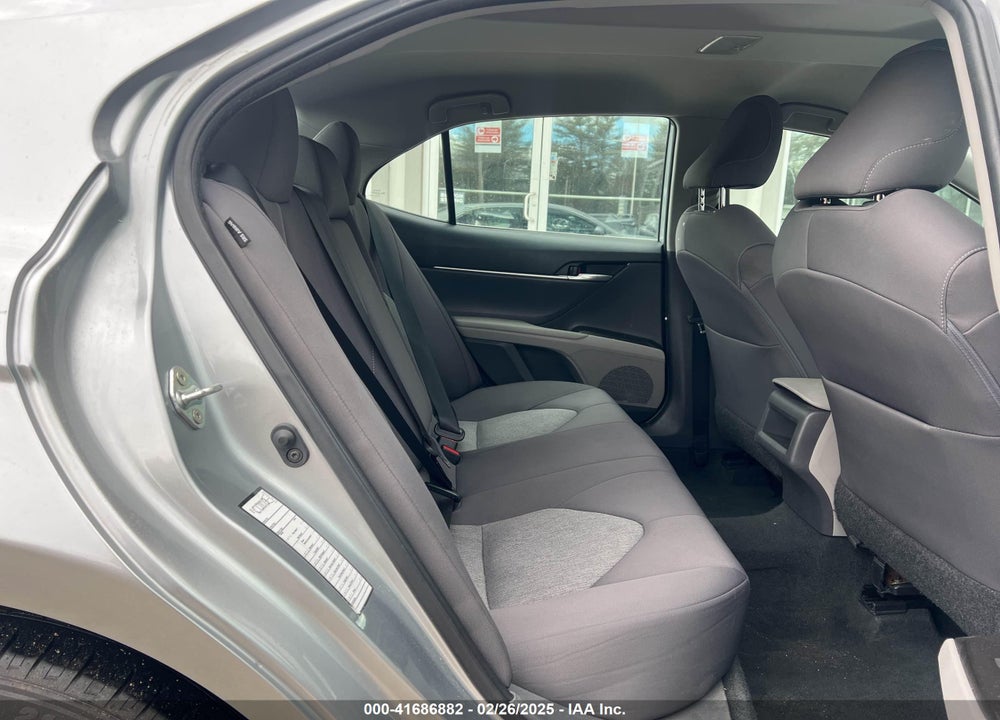2021 TOYOTA CAMRY VIN: 4T1C11AK1MU614730