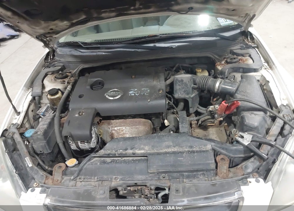 2004 NISSAN ALTIMA 2.5 S VIN: 1N4AL11E64C103543