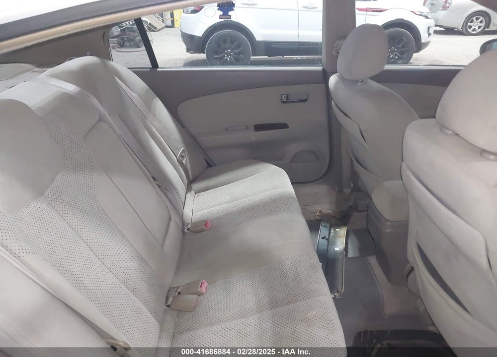 2004 NISSAN ALTIMA 2.5 S VIN: 1N4AL11E64C103543