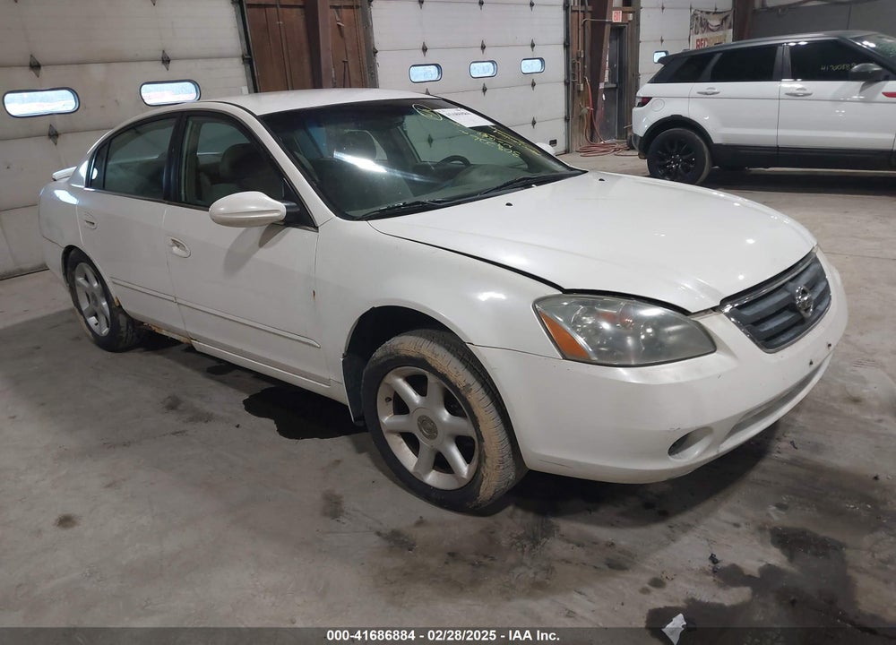 2004 NISSAN ALTIMA 2.5 S VIN: 1N4AL11E64C103543