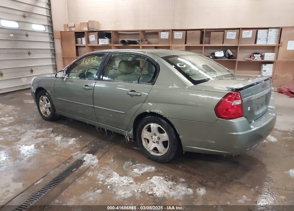 2004 CHEVROLET MALIBU LT VIN: 1G1ZU54864F234194