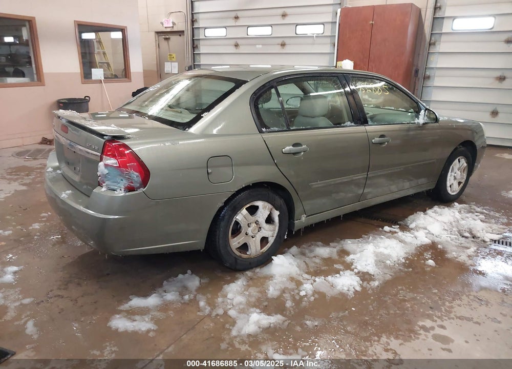 2004 CHEVROLET MALIBU LT VIN: 1G1ZU54864F234194