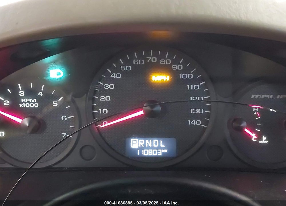 2004 CHEVROLET MALIBU LT VIN: 1G1ZU54864F234194