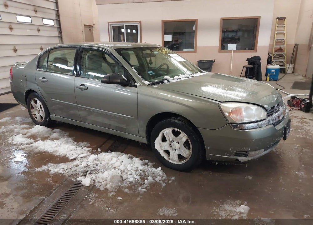 2004 CHEVROLET MALIBU LT VIN: 1G1ZU54864F234194