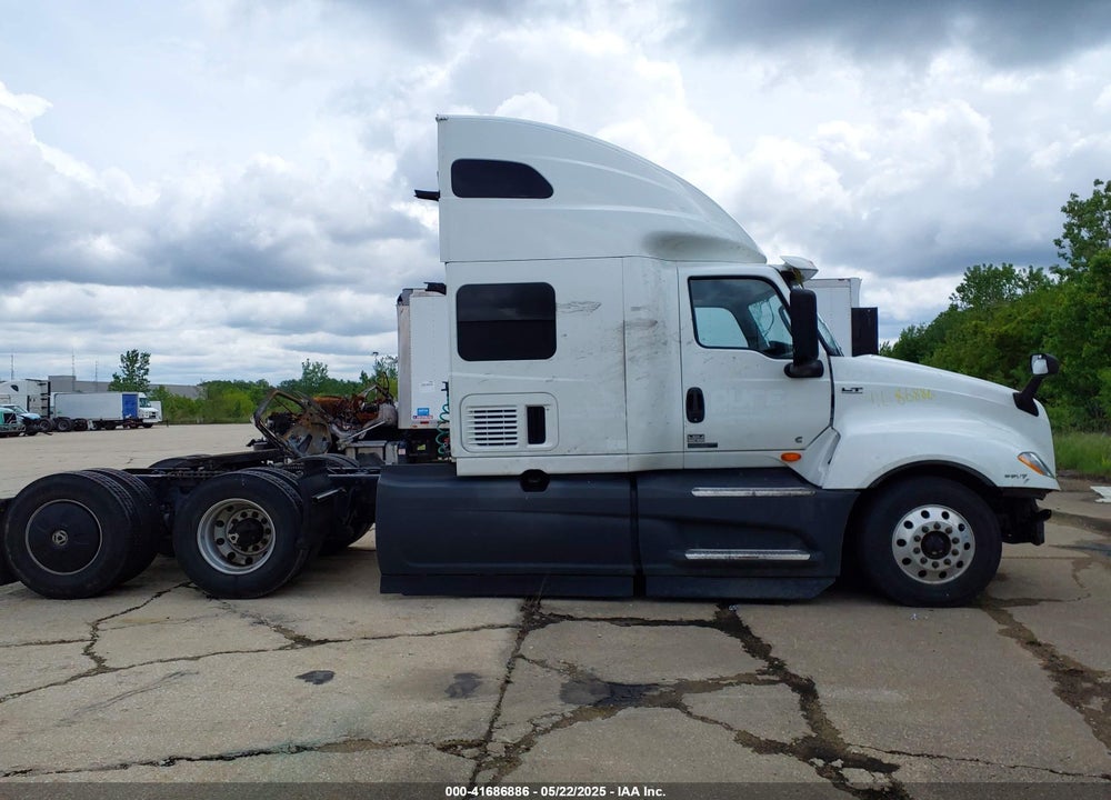 2023 INTERNATIONAL LT VIN: 3HSDZAPRXPN290810