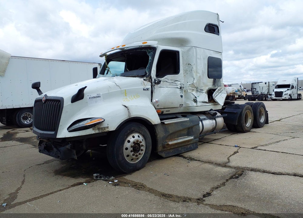 2023 INTERNATIONAL LT VIN: 3HSDZAPRXPN290810