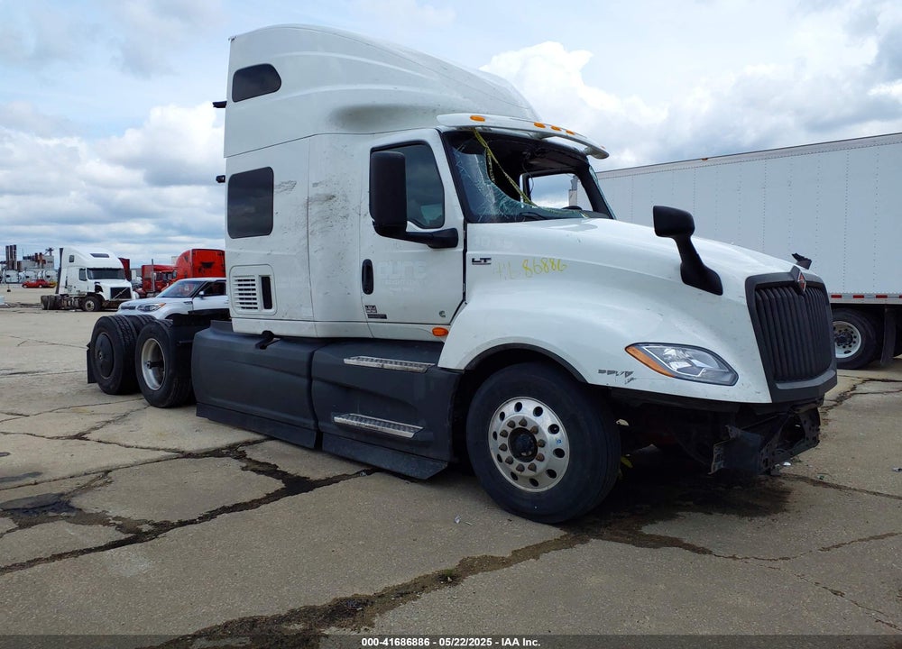 2023 INTERNATIONAL LT VIN: 3HSDZAPRXPN290810