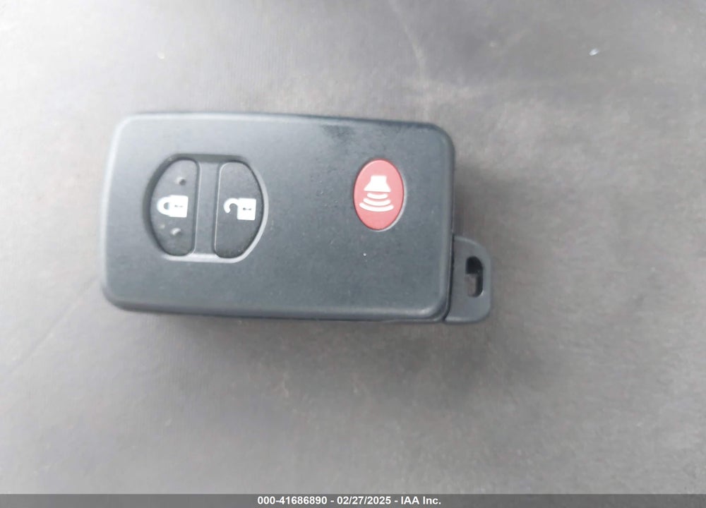 2011 TOYOTA PRIUS VIN: JTDKN3DU5B1445887