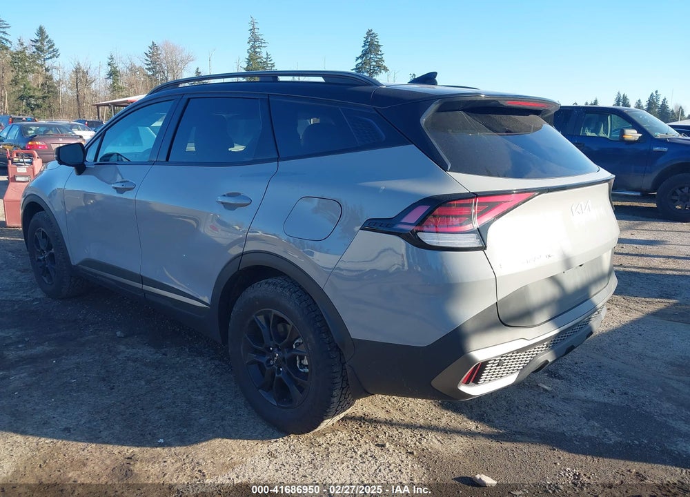 2024 KIA SPORTAGE VIN: 5XYK7CDF5RG175193
