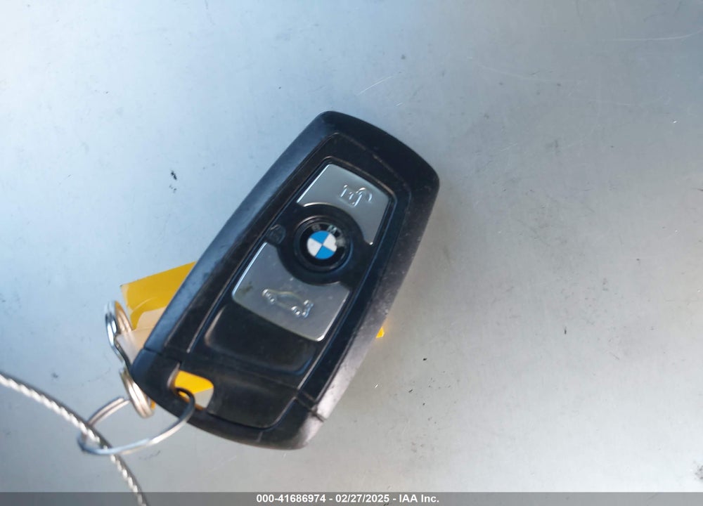 2013 BMW 328I VIN: WBA3C1C52DF444143
