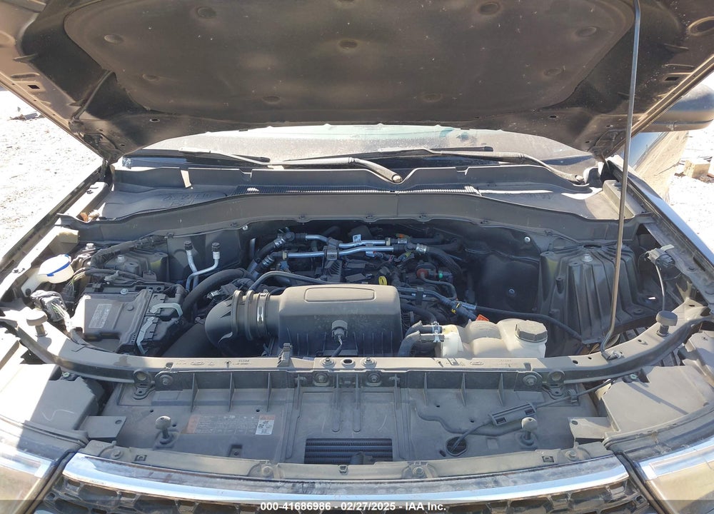 2022 FORD EXPLORER VIN: 1FMSK7DH4NGB21930