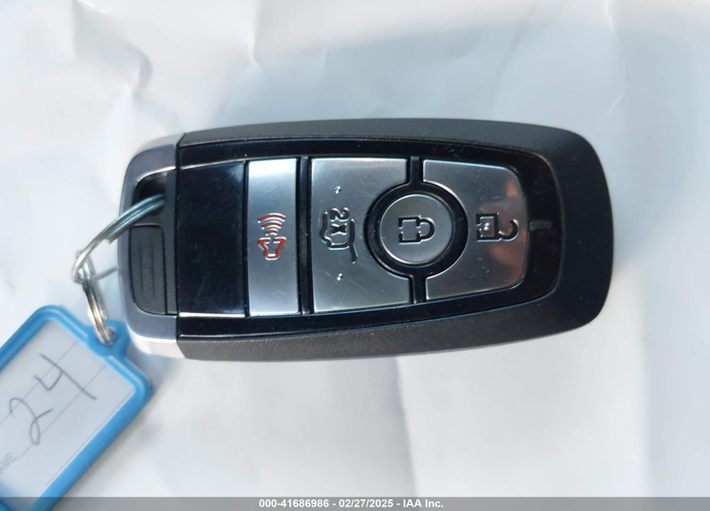 2022 FORD EXPLORER VIN: 1FMSK7DH4NGB21930