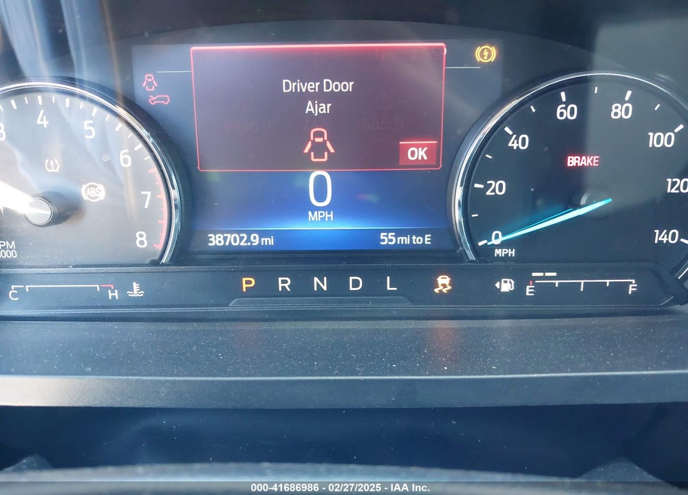2022 FORD EXPLORER VIN: 1FMSK7DH4NGB21930