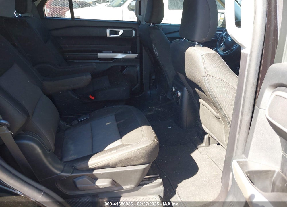 2022 FORD EXPLORER VIN: 1FMSK7DH4NGB21930