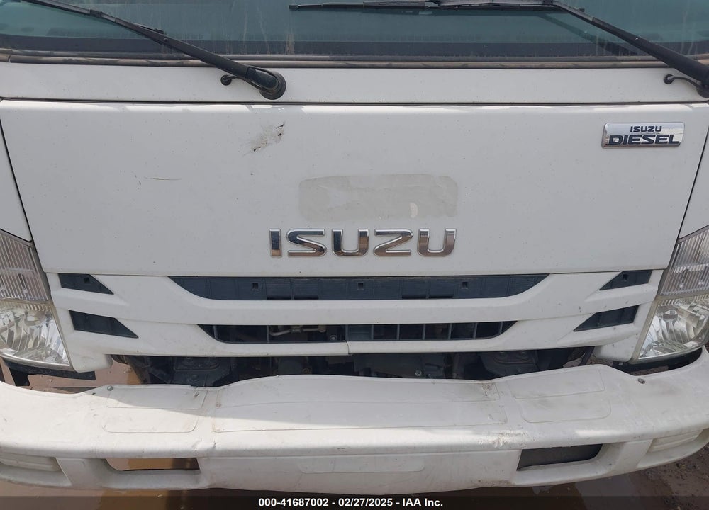 2016 ISUZU NQR DSL CREW VIN: JALE5J167G7901057