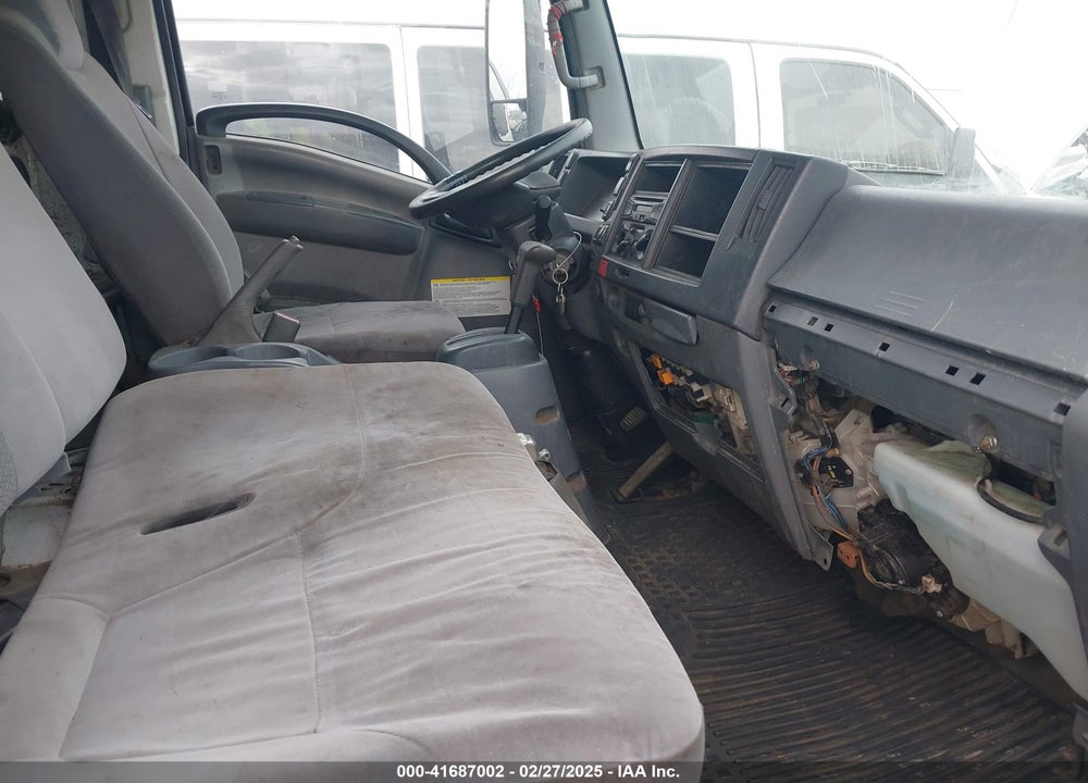 2016 ISUZU NQR DSL CREW VIN: JALE5J167G7901057