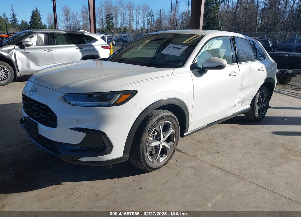 2025 HONDA HR-V VIN: 3CZRZ2H77SM719394