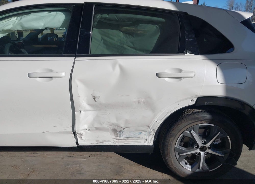 2025 HONDA HR-V VIN: 3CZRZ2H77SM719394