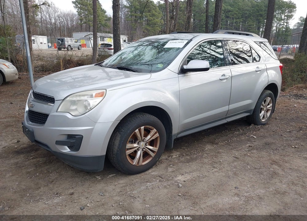 2014 CHEVROLET EQUINOX VIN: 1GNALBEK7EZ117487