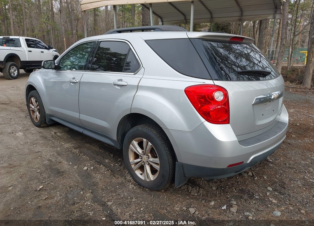 2014 CHEVROLET EQUINOX VIN: 1GNALBEK7EZ117487