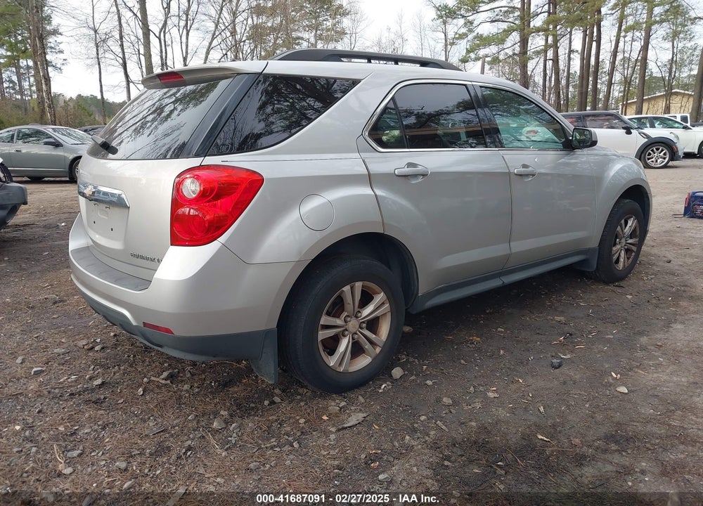 2014 CHEVROLET EQUINOX VIN: 1GNALBEK7EZ117487