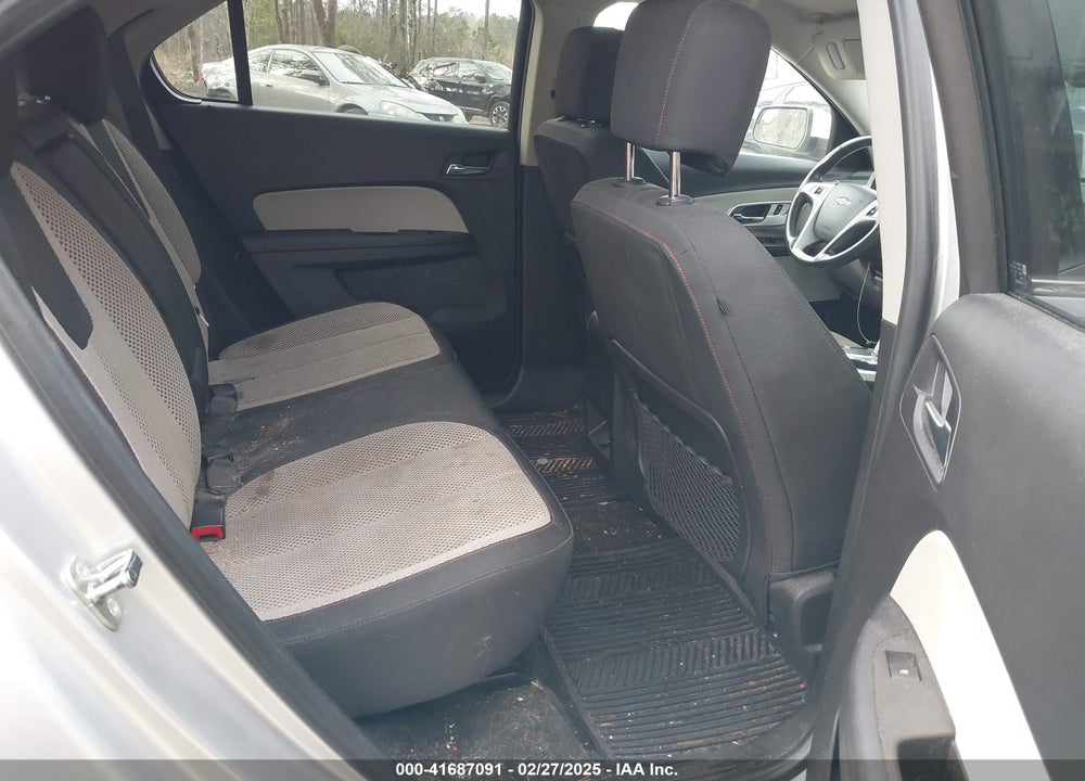2014 CHEVROLET EQUINOX VIN: 1GNALBEK7EZ117487