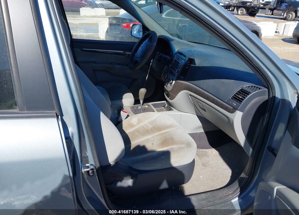 2009 HYUNDAI SANTA FE VIN: 5NMSG73D69H241151