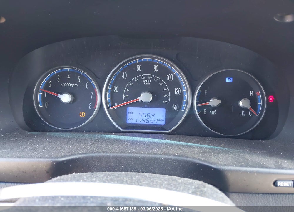 2009 HYUNDAI SANTA FE VIN: 5NMSG73D69H241151