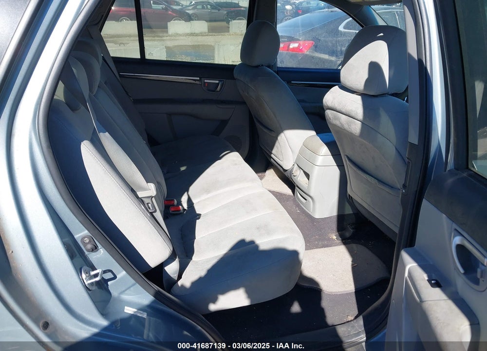 2009 HYUNDAI SANTA FE VIN: 5NMSG73D69H241151