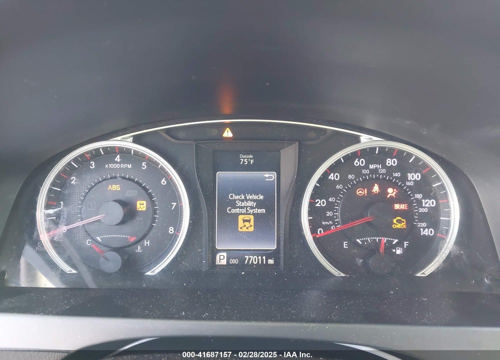 2017 TOYOTA CAMRY SE VIN: 4T1BF1FK4HU760700