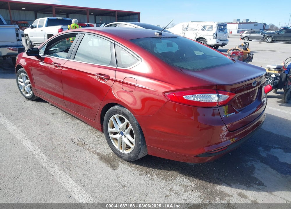 2014 FORD FUSION VIN: 3FA6P0H70ER303364